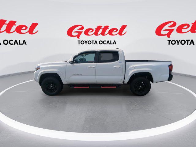 used 2021 Toyota Tacoma car, priced at $30,581