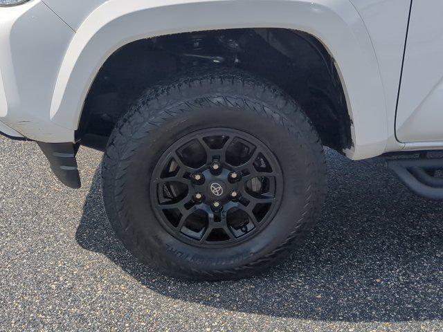 used 2021 Toyota Tacoma car, priced at $30,581