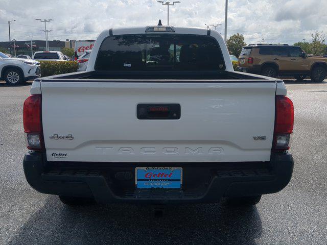 used 2021 Toyota Tacoma car, priced at $30,581