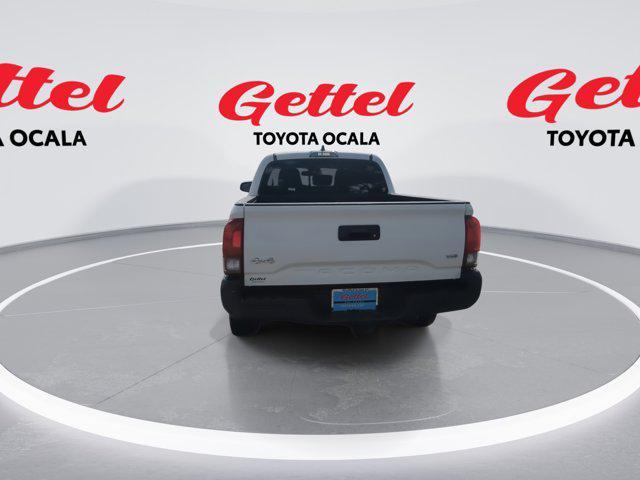 used 2021 Toyota Tacoma car, priced at $30,581