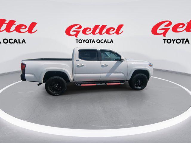 used 2021 Toyota Tacoma car, priced at $30,581