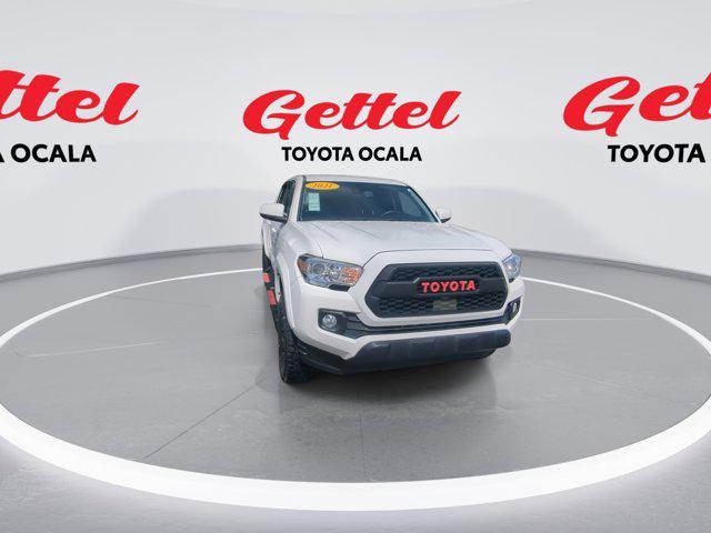 used 2021 Toyota Tacoma car, priced at $30,581