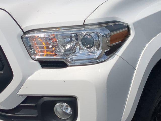 used 2021 Toyota Tacoma car, priced at $30,581