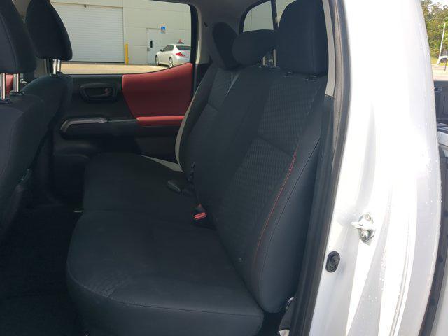 used 2021 Toyota Tacoma car, priced at $30,581