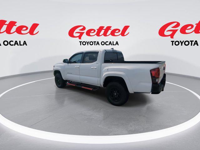used 2021 Toyota Tacoma car, priced at $30,581