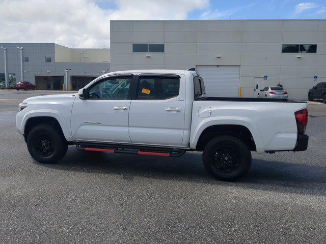 used 2021 Toyota Tacoma car, priced at $30,581