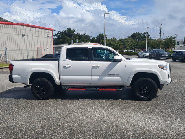 used 2021 Toyota Tacoma car, priced at $30,581