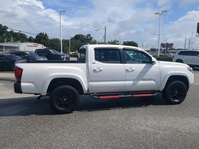 used 2021 Toyota Tacoma car, priced at $30,581