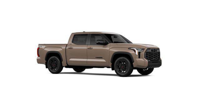 new 2026 Toyota Tundra car