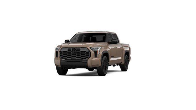 new 2026 Toyota Tundra car
