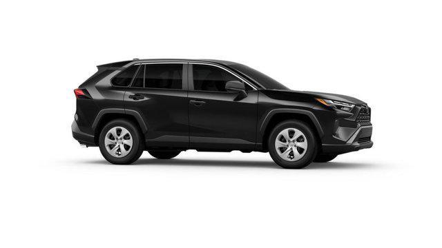 new 2025 Toyota RAV4 car, priced at $32,297