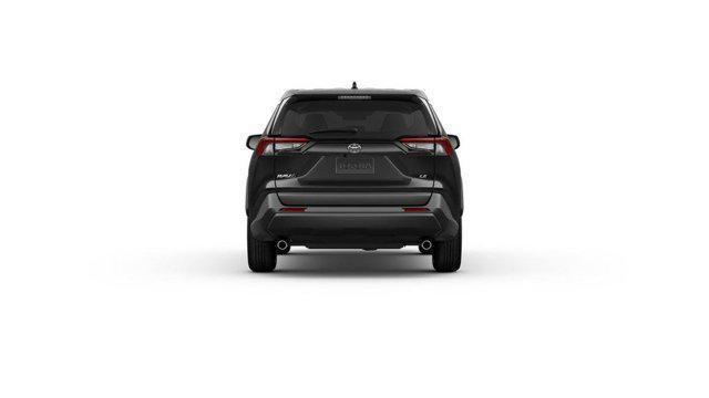 new 2025 Toyota RAV4 car, priced at $32,297