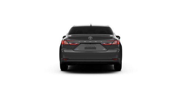 new 2026 Toyota Camry car