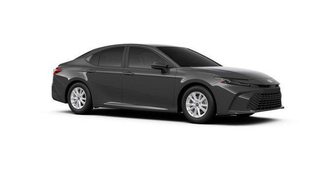 new 2026 Toyota Camry car