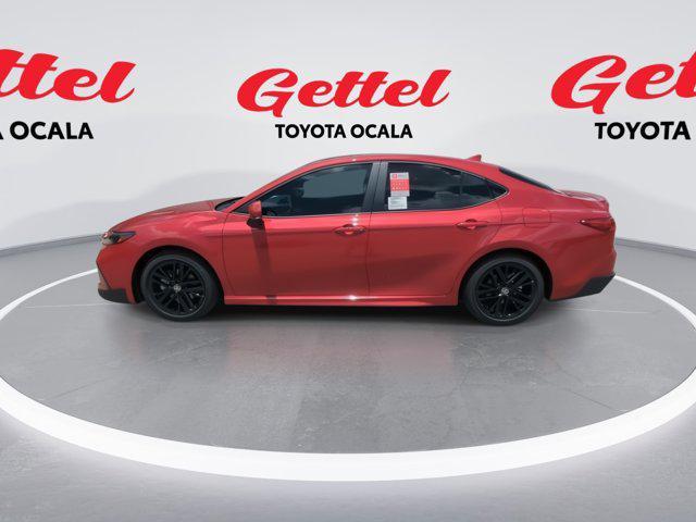 new 2025 Toyota Camry car, priced at $35,711