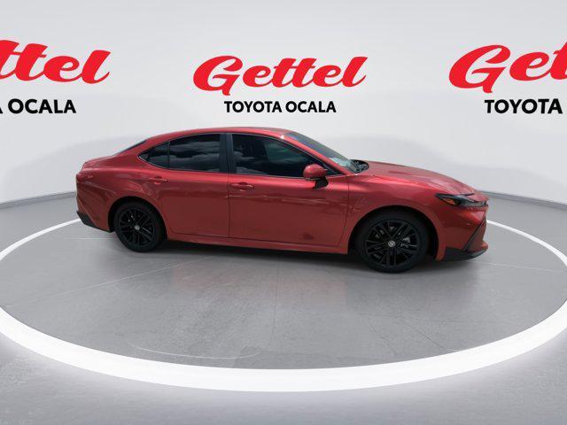 new 2025 Toyota Camry car, priced at $35,711