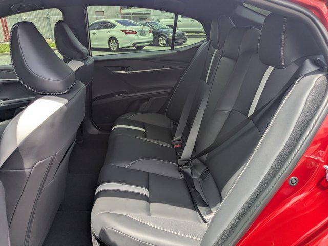 new 2025 Toyota Camry car, priced at $35,711