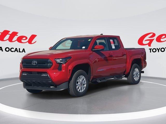 new 2024 Toyota Tacoma car, priced at $45,244