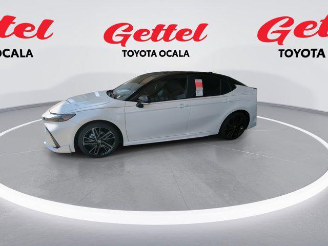 new 2025 Toyota Camry car, priced at $40,730