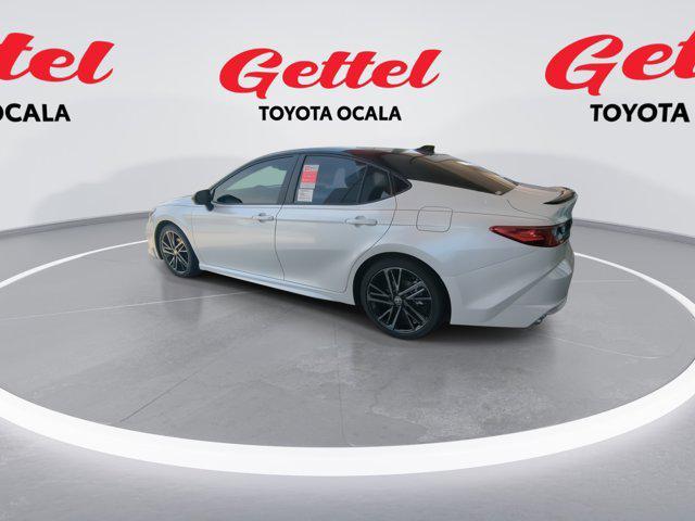 new 2025 Toyota Camry car, priced at $40,730