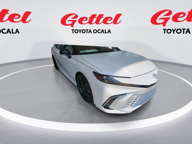 new 2025 Toyota Camry car, priced at $40,730