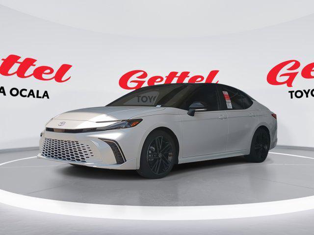 new 2025 Toyota Camry car, priced at $40,730