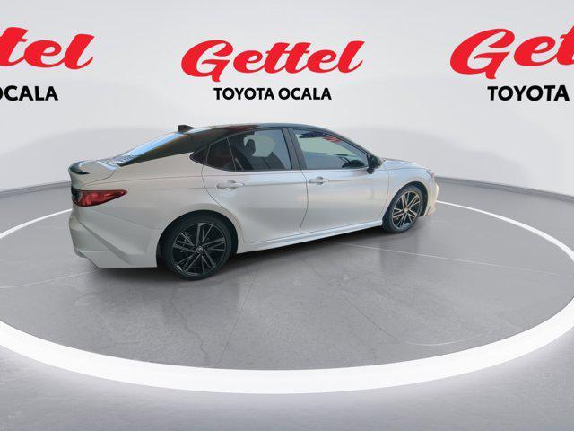 new 2025 Toyota Camry car, priced at $40,730