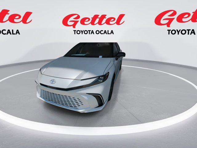new 2025 Toyota Camry car, priced at $40,730
