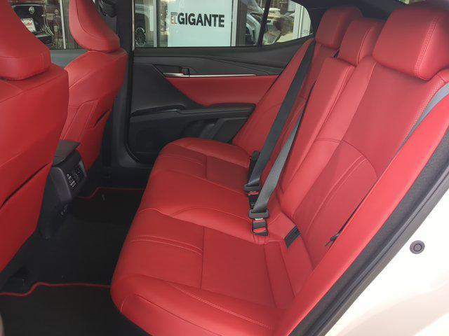 new 2025 Toyota Camry car, priced at $40,730