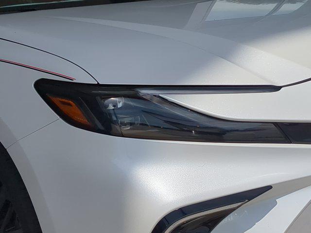 new 2025 Toyota Camry car, priced at $40,730