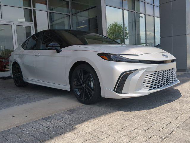 new 2025 Toyota Camry car, priced at $40,730