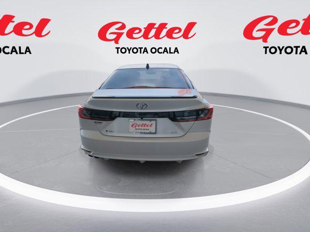 new 2025 Toyota Camry car, priced at $40,730