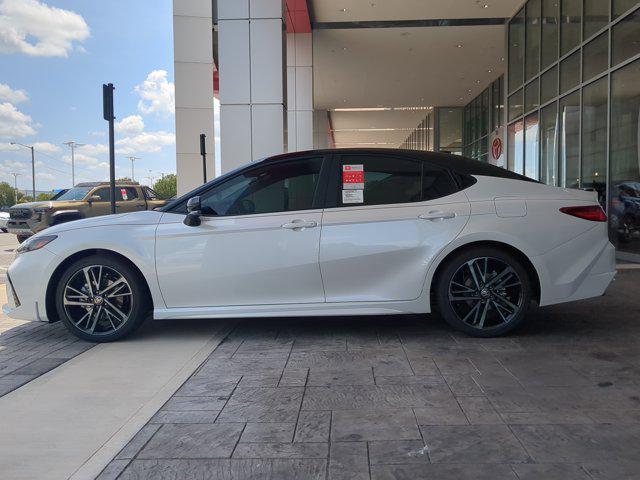 new 2025 Toyota Camry car, priced at $40,730