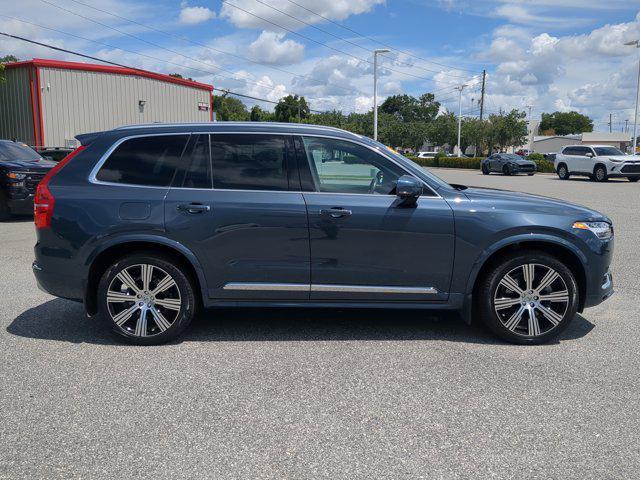 used 2022 Volvo XC90 car, priced at $35,983