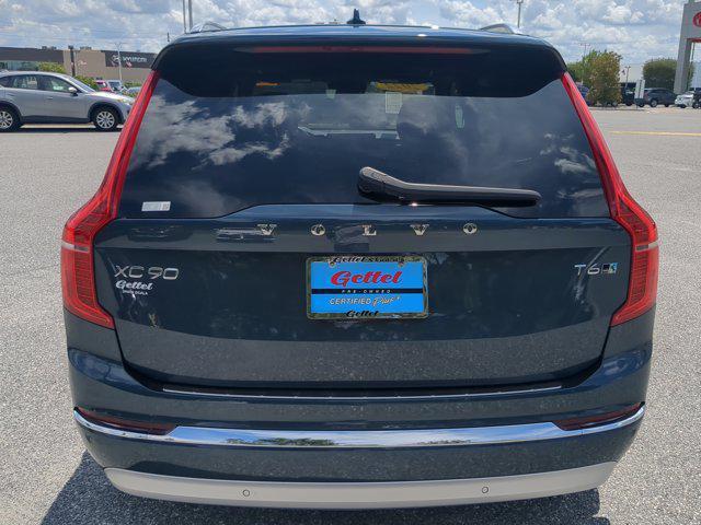 used 2022 Volvo XC90 car, priced at $35,983