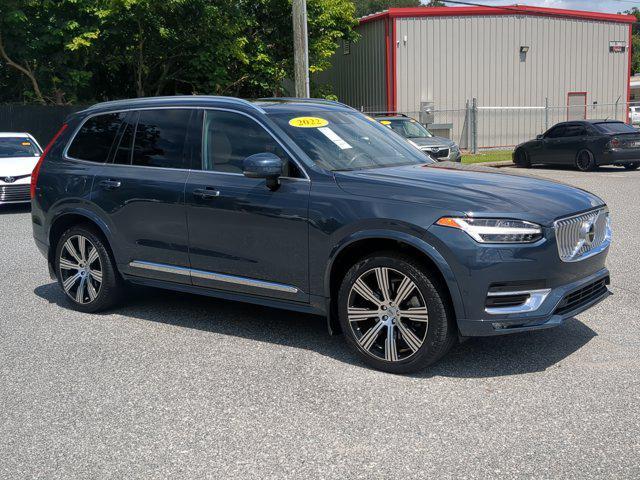 used 2022 Volvo XC90 car, priced at $35,983
