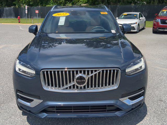 used 2022 Volvo XC90 car, priced at $35,983