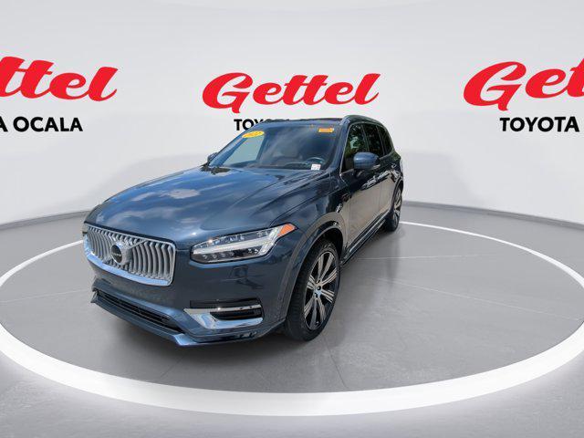 used 2022 Volvo XC90 car, priced at $35,983