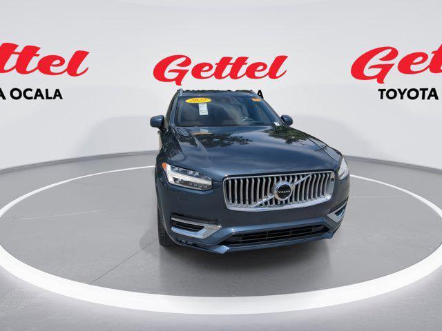 used 2022 Volvo XC90 car, priced at $35,983