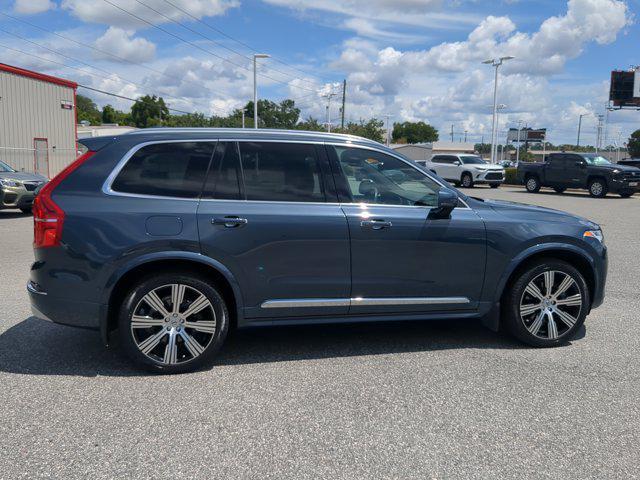 used 2022 Volvo XC90 car, priced at $35,983