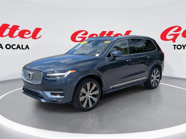 used 2022 Volvo XC90 car, priced at $35,983