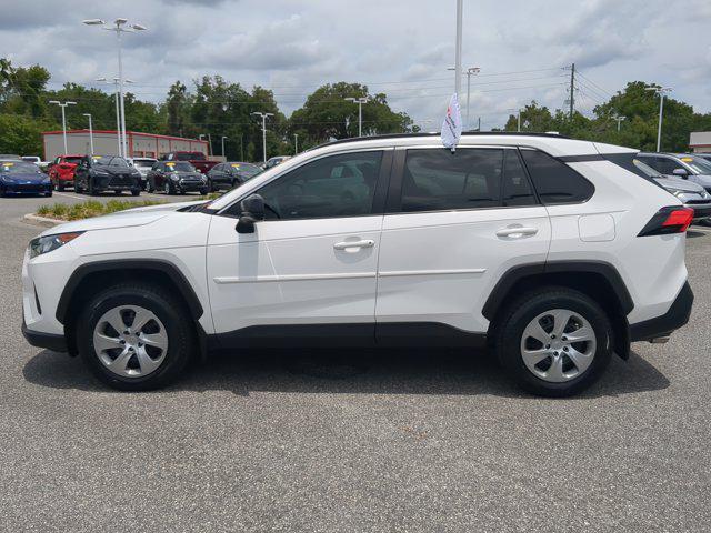 used 2020 Toyota RAV4 car, priced at $22,981