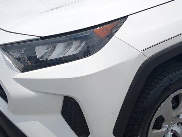 used 2020 Toyota RAV4 car, priced at $22,981