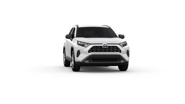 new 2025 Toyota RAV4 Hybrid car, priced at $36,027