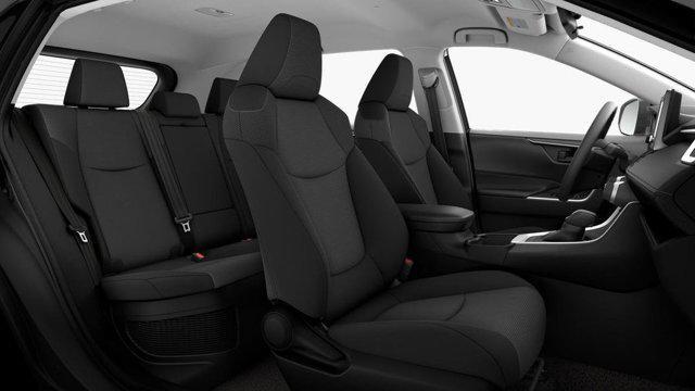 new 2025 Toyota RAV4 Hybrid car, priced at $36,027