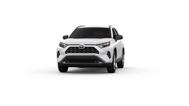 new 2025 Toyota RAV4 Hybrid car, priced at $36,027