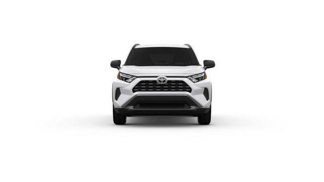 new 2025 Toyota RAV4 Hybrid car, priced at $36,027