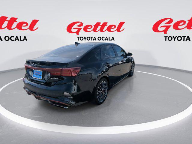 used 2023 Kia Forte car, priced at $22,482