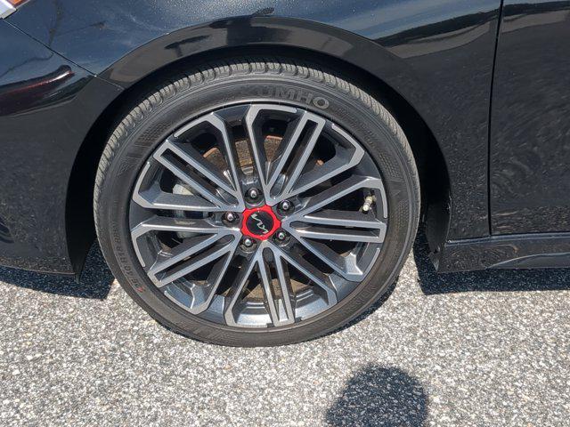 used 2023 Kia Forte car, priced at $22,482