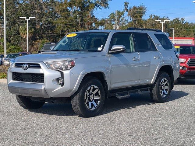 used 2023 Toyota 4Runner car, priced at $46,982